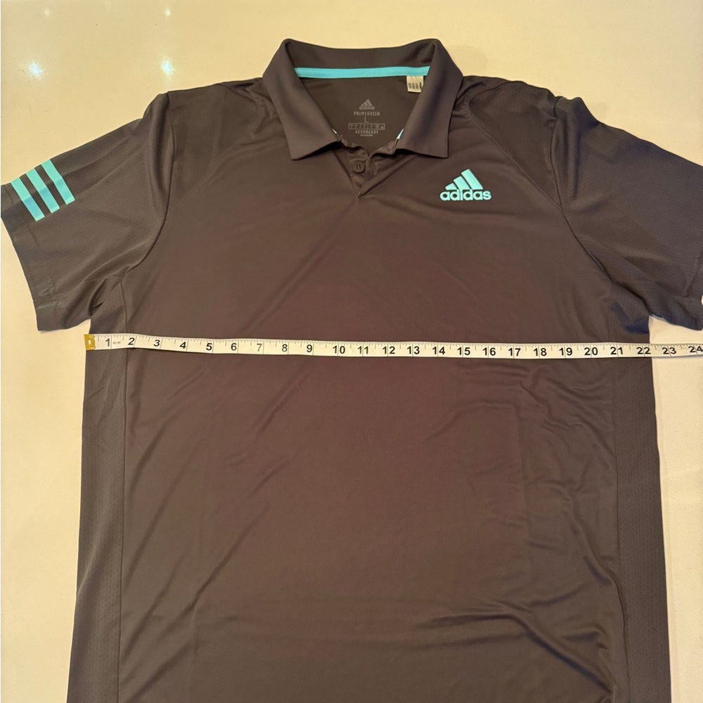 Adidas Tennis Polo | Large | Dri-Fit